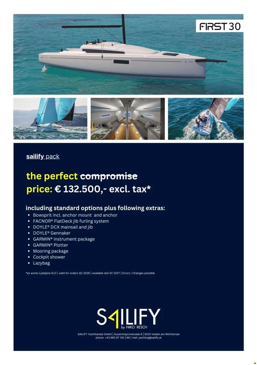 Beneteau First 30