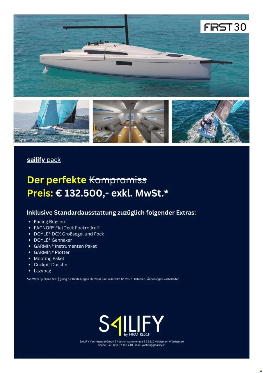 Beneteau First 30