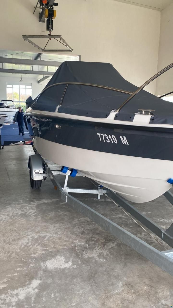 RaJo MM 550 Open