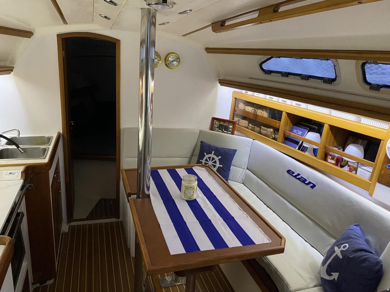 Elan 36