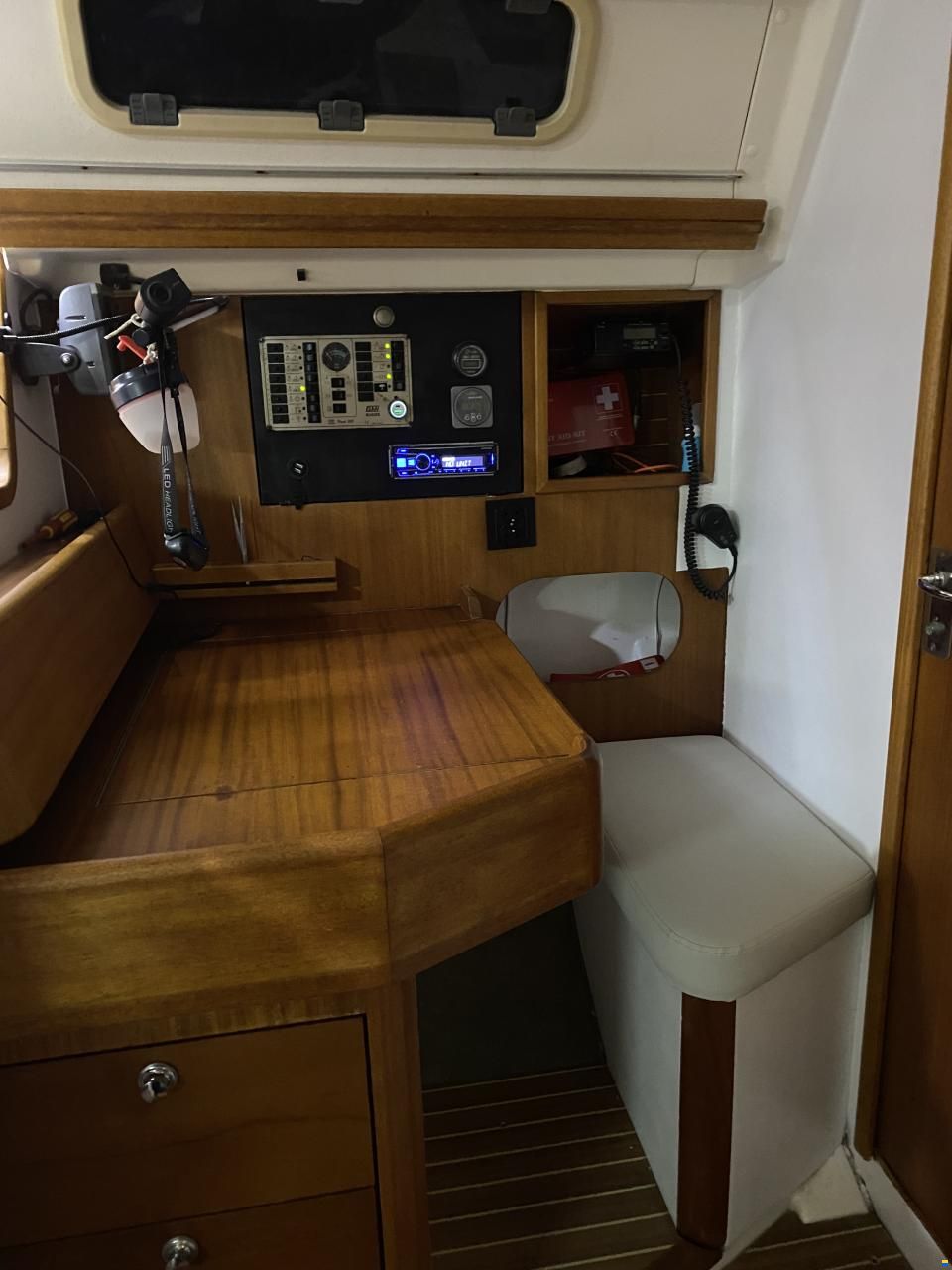 Elan 36
