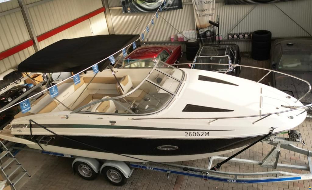 Bayliner 742 Cuddy R