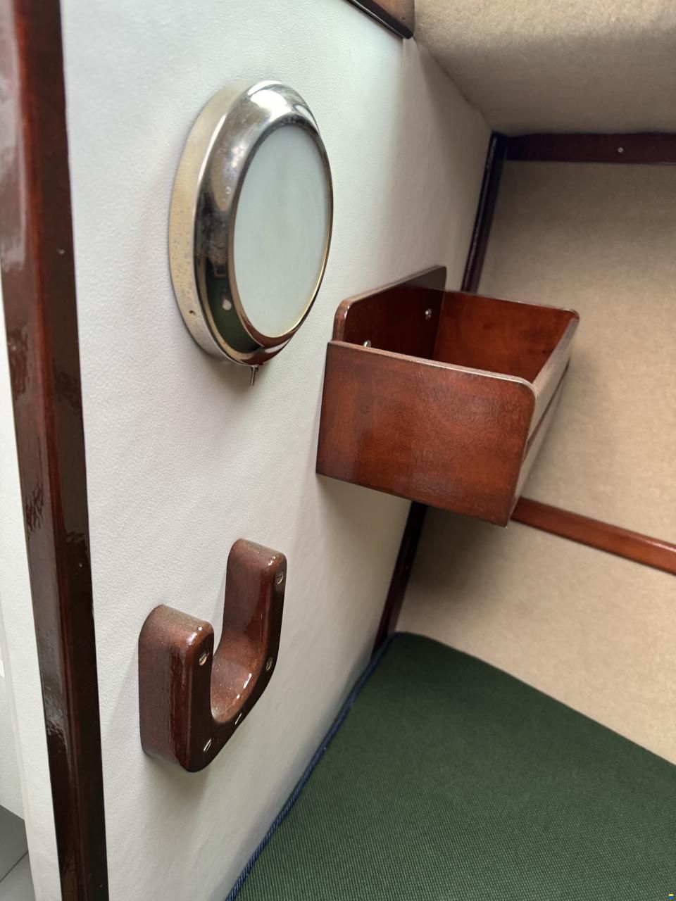 Tyler Boat Co Ohlson 38