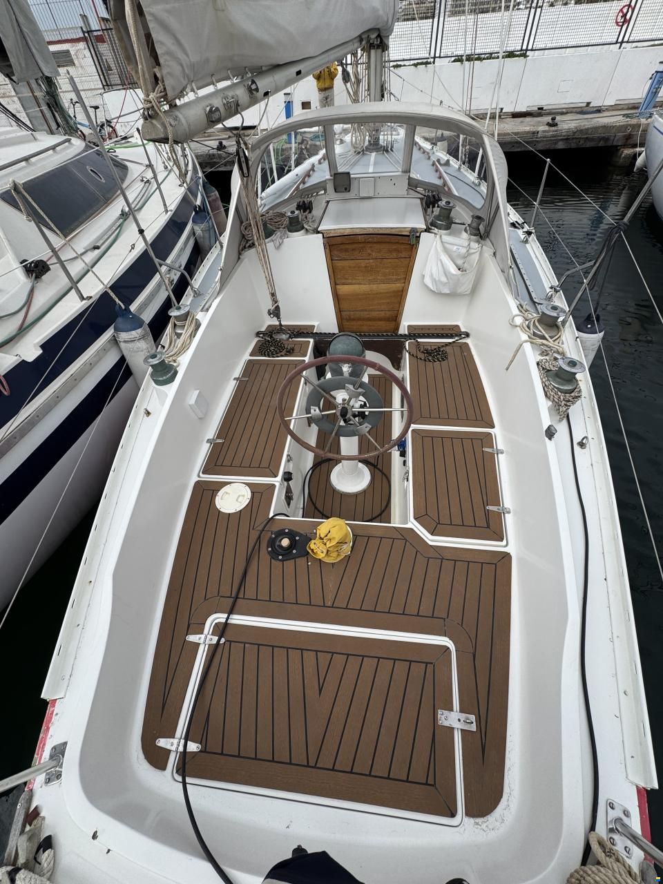Tyler Boat Co Ohlson 38