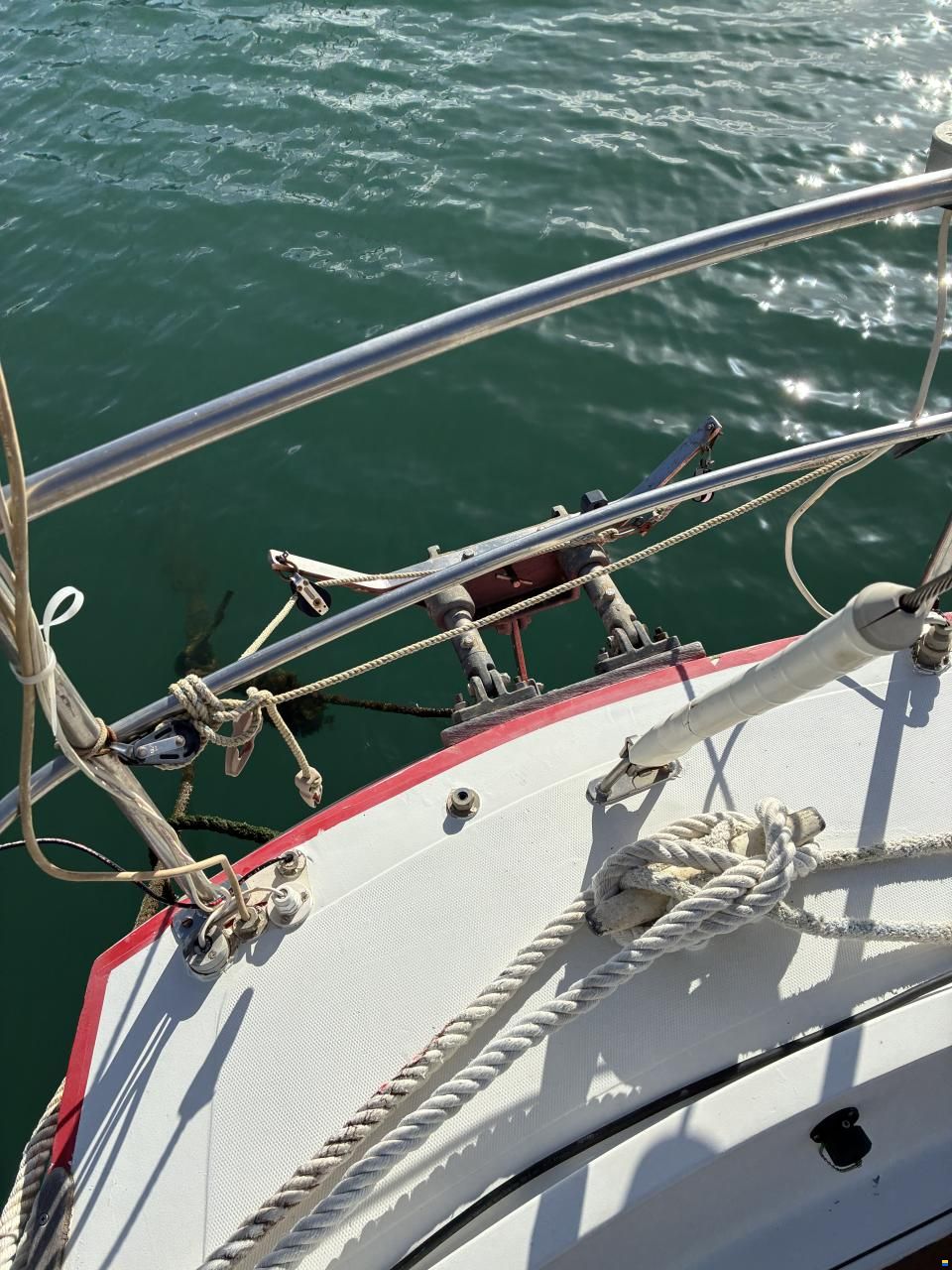 Tyler Boat Co Ohlson 38