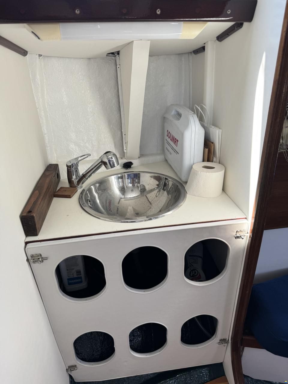Tyler Boat Co Ohlson 38