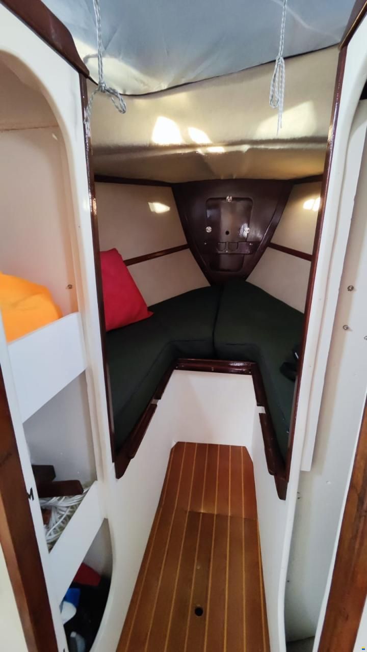 Tyler Boat Co Ohlson 38