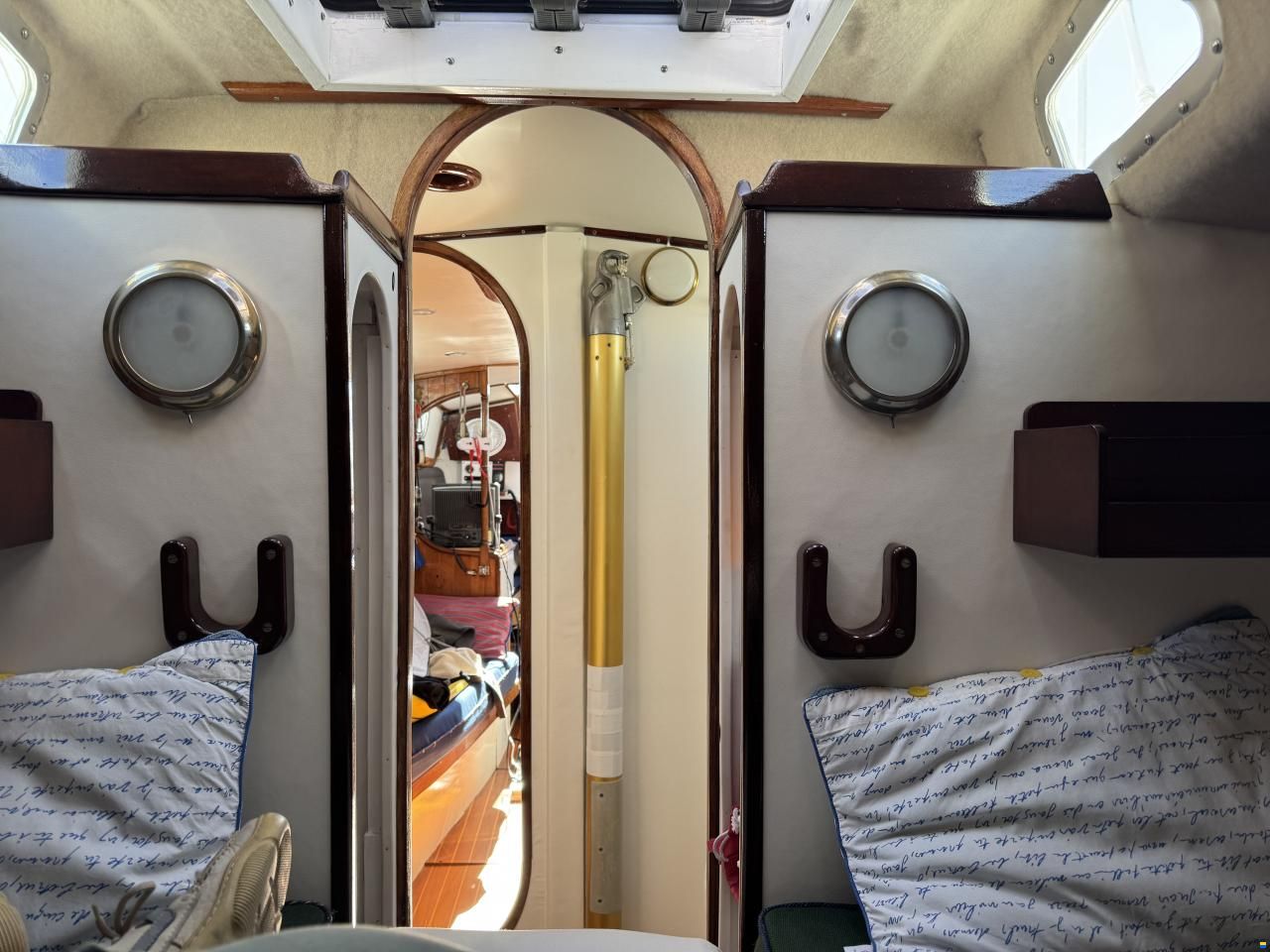 Tyler Boat Co Ohlson 38