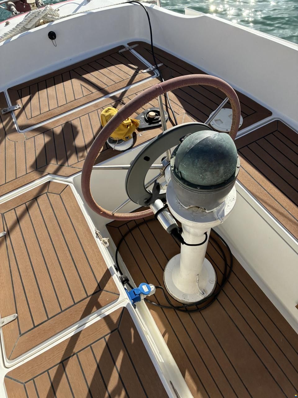 Tyler Boat Co Ohlson 38