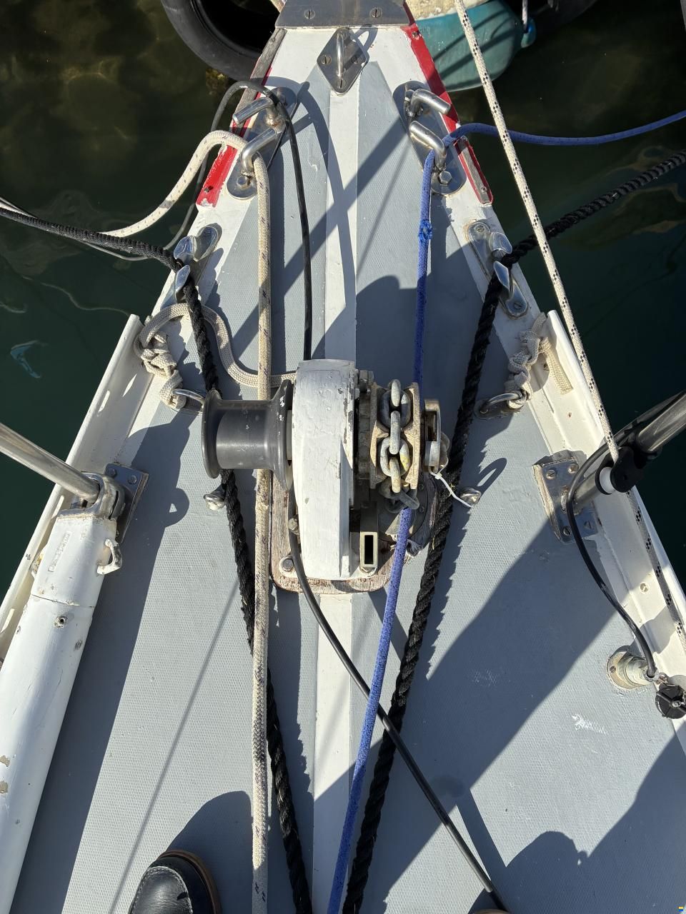 Tyler Boat Co Ohlson 38