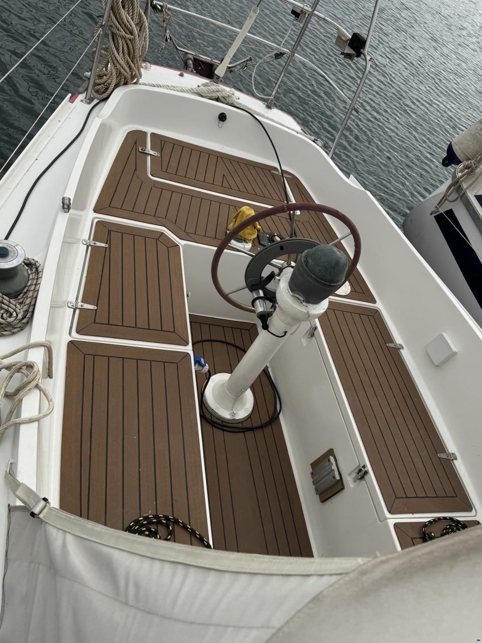 Tyler Boat Co Ohlson 38