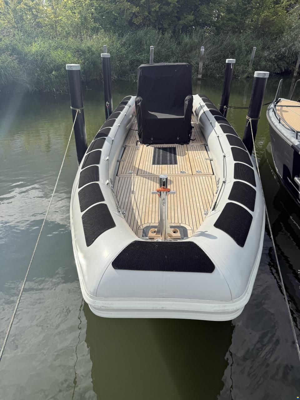 Blue Spirit RIB 900 Tender