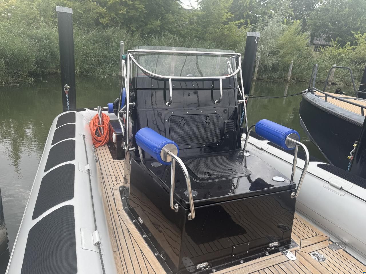 Blue Spirit RIB 900 Tender