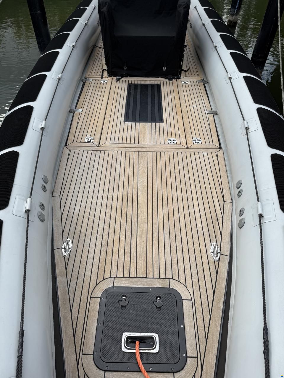 Blue Spirit RIB 900 Tender