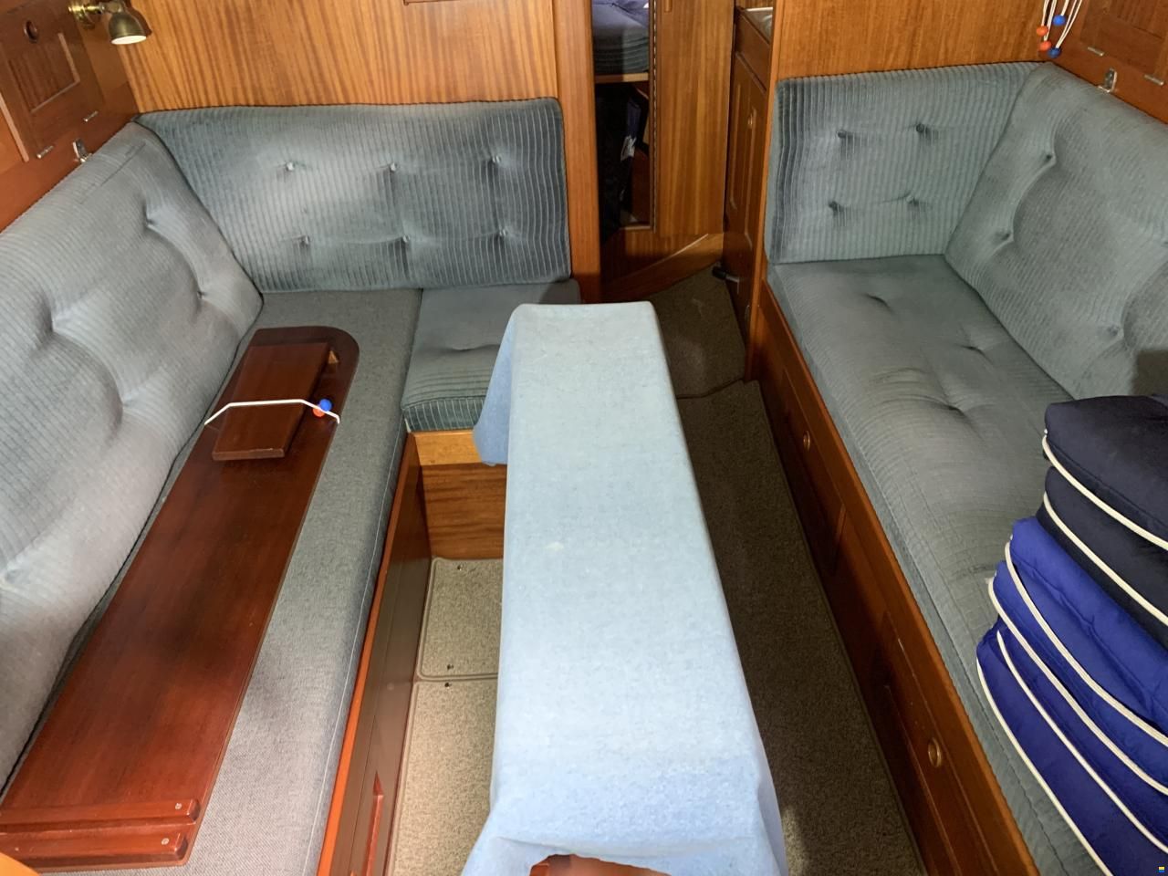 Hallberg-Rassy 29