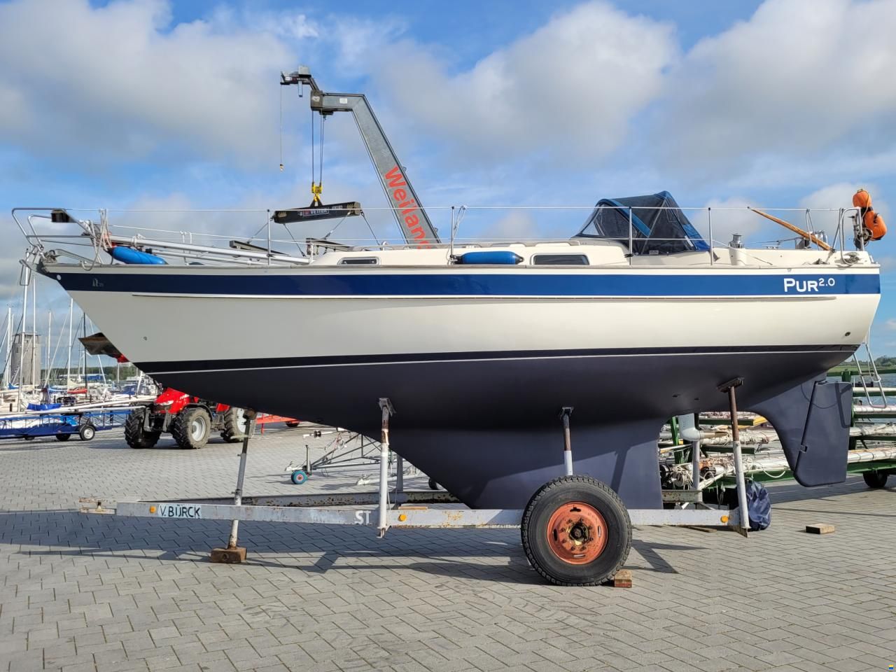 Hallberg-Rassy 29