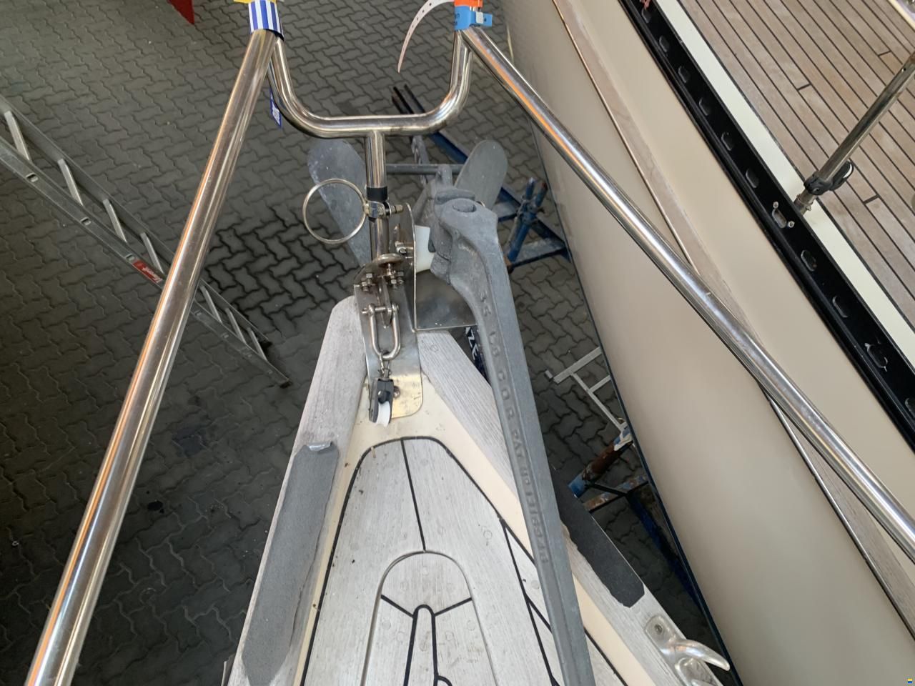 Hallberg-Rassy 29