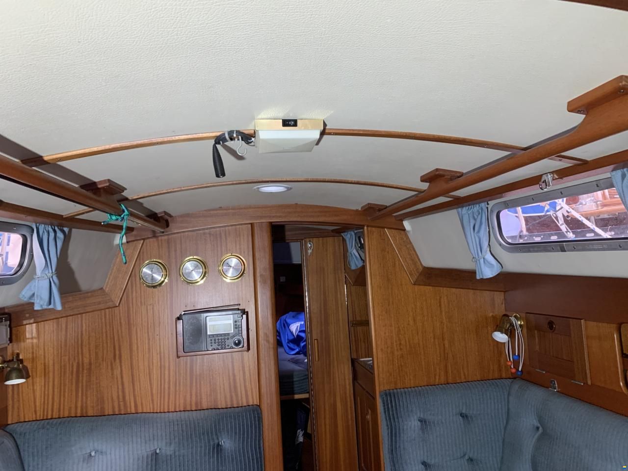 Hallberg-Rassy 29