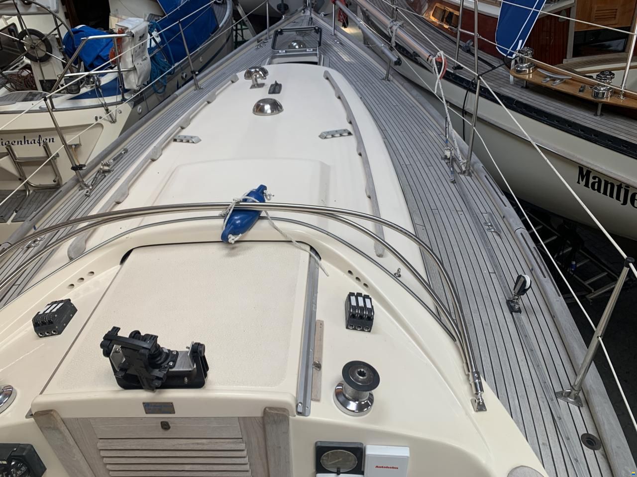 Hallberg-Rassy 29