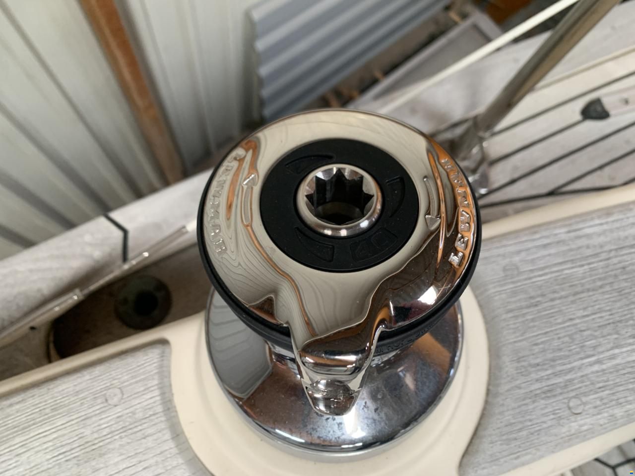 Hallberg-Rassy 29