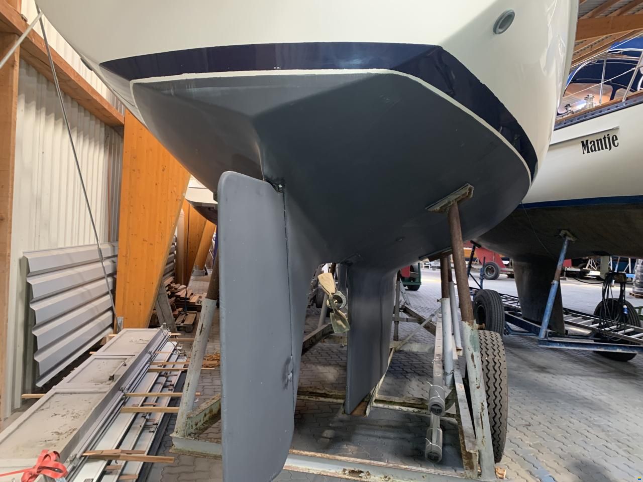 Hallberg-Rassy 29