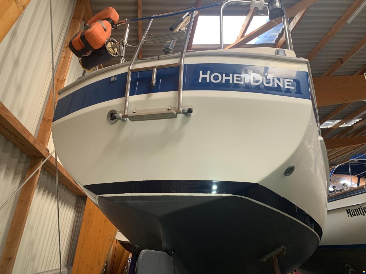 Hallberg-Rassy 29