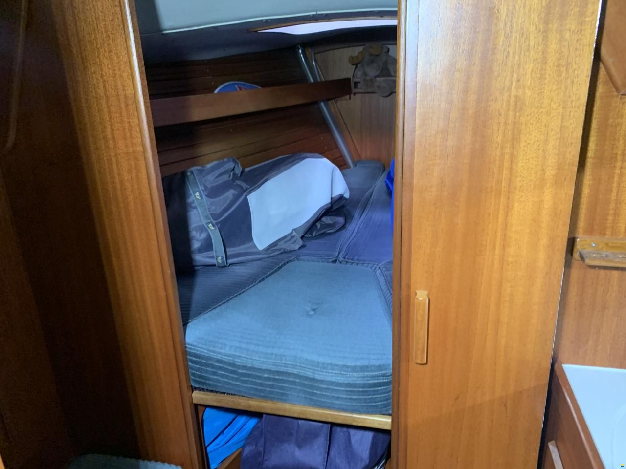 Hallberg-Rassy 29