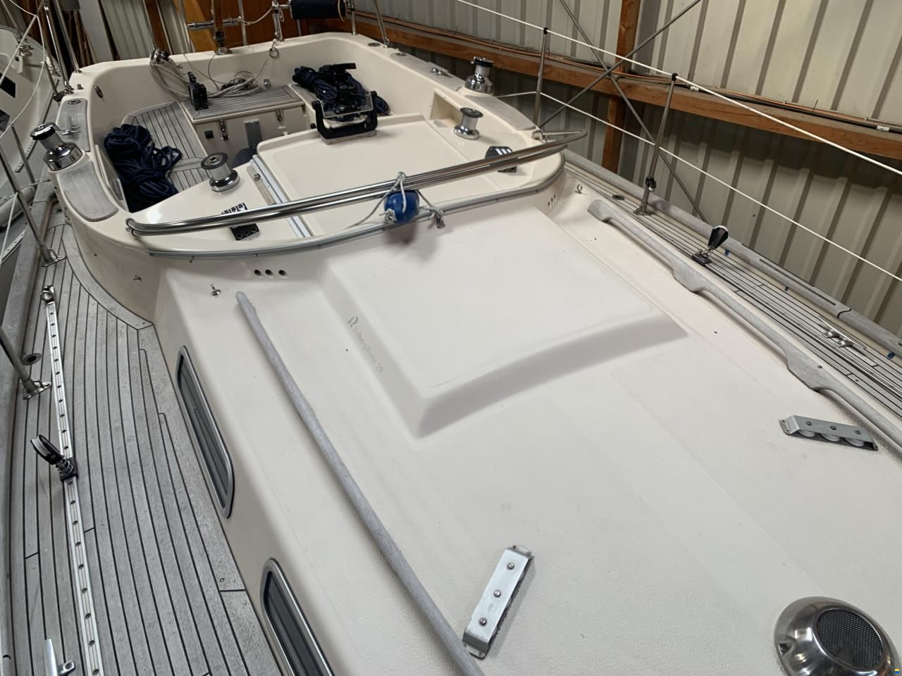 Hallberg-Rassy 29