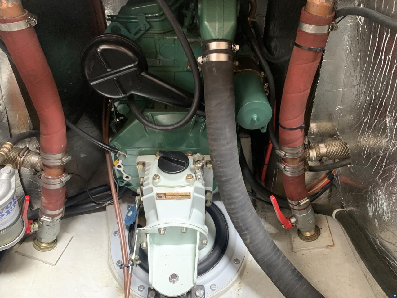 Hallberg-Rassy 29