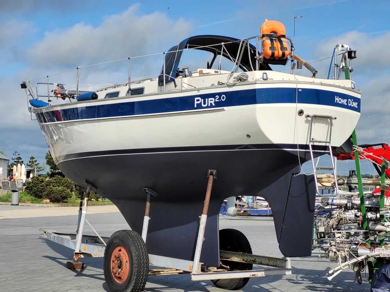 Hallberg-Rassy 29