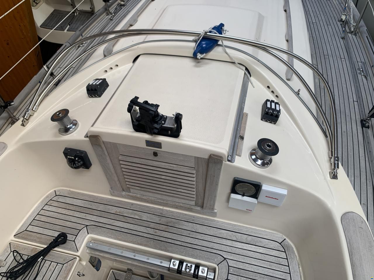 Hallberg-Rassy 29