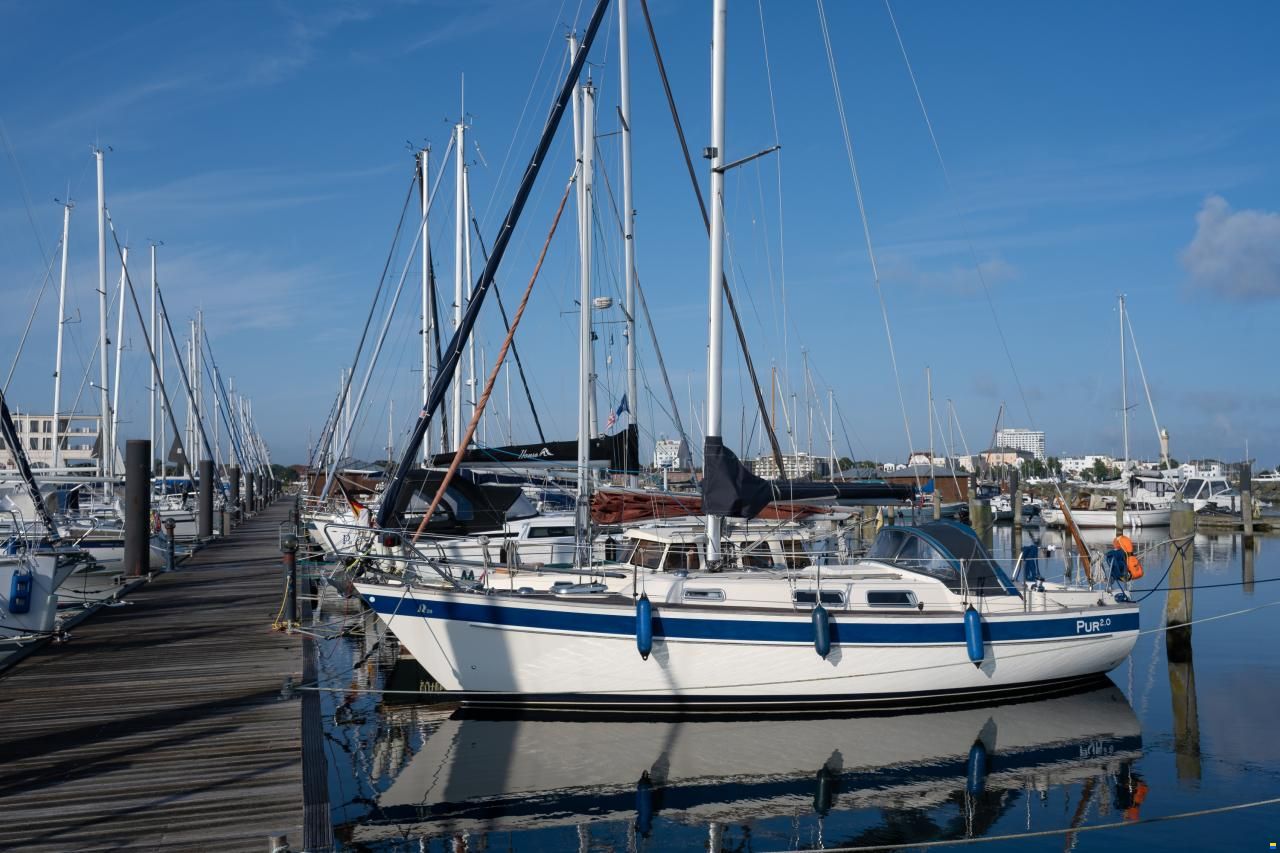 Hallberg-Rassy 29