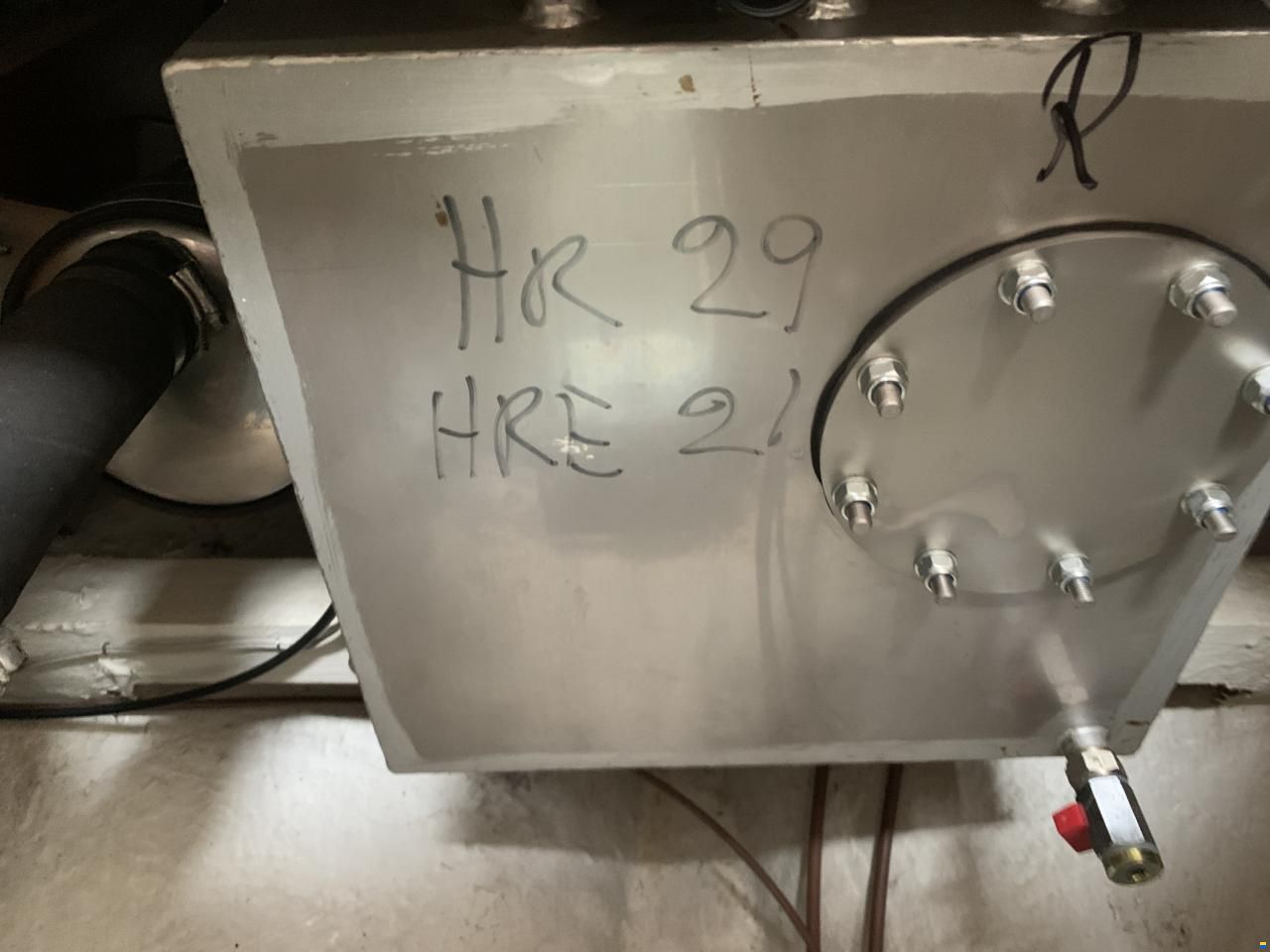 Hallberg-Rassy 29