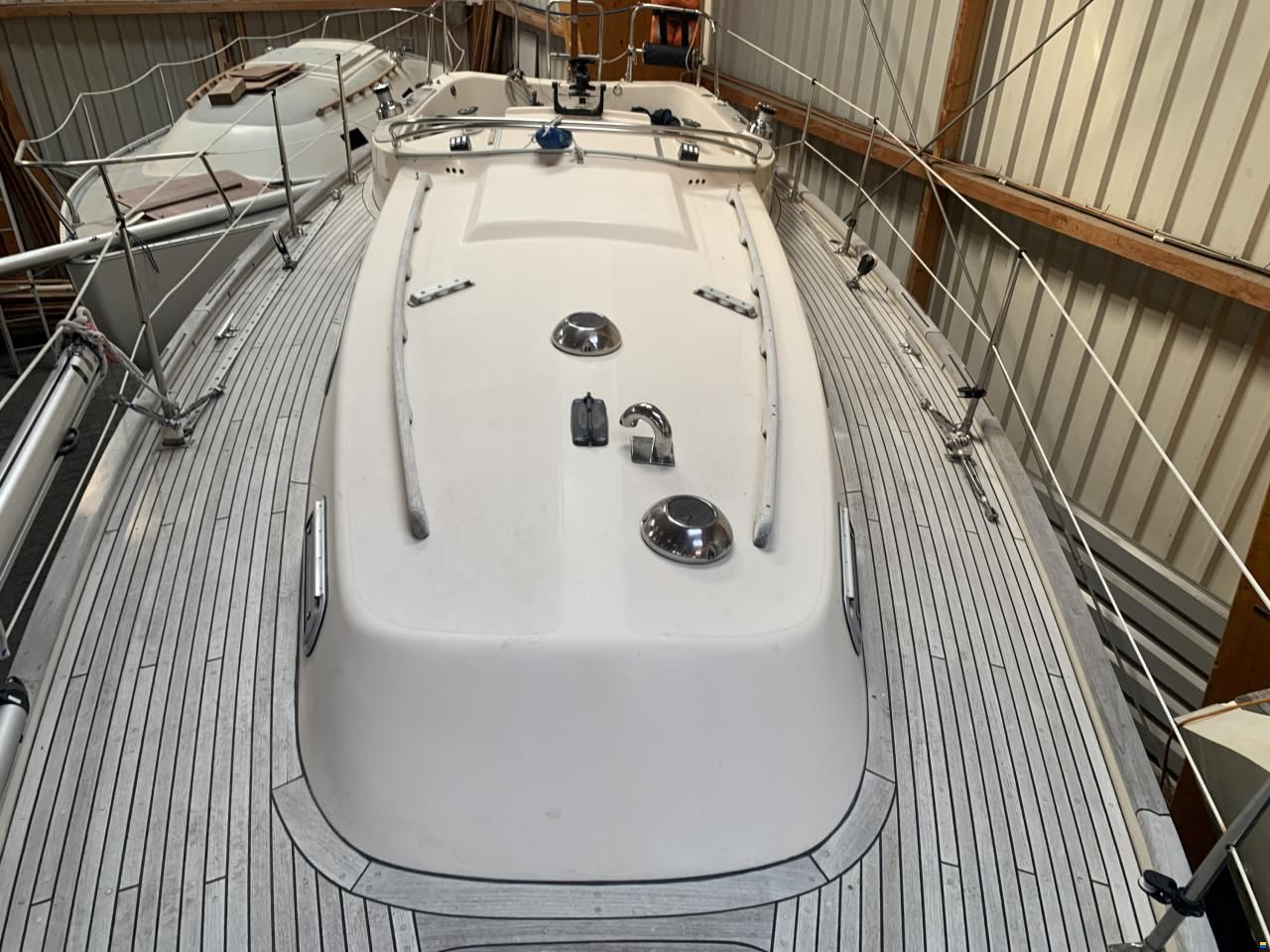 Hallberg-Rassy 29