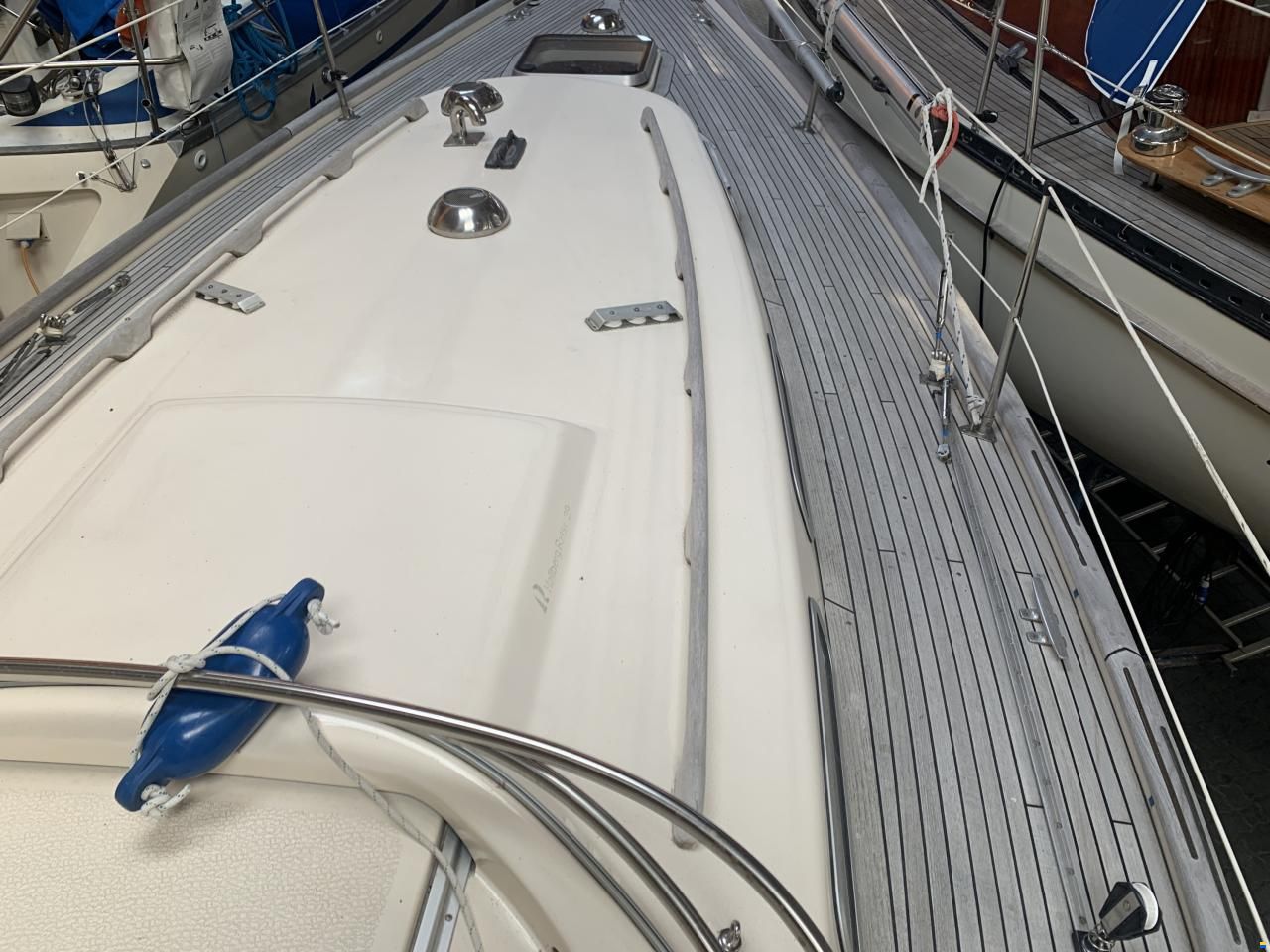 Hallberg-Rassy 29
