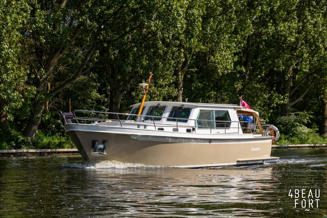 Pikmeerkruiser 11.50 OK Royal