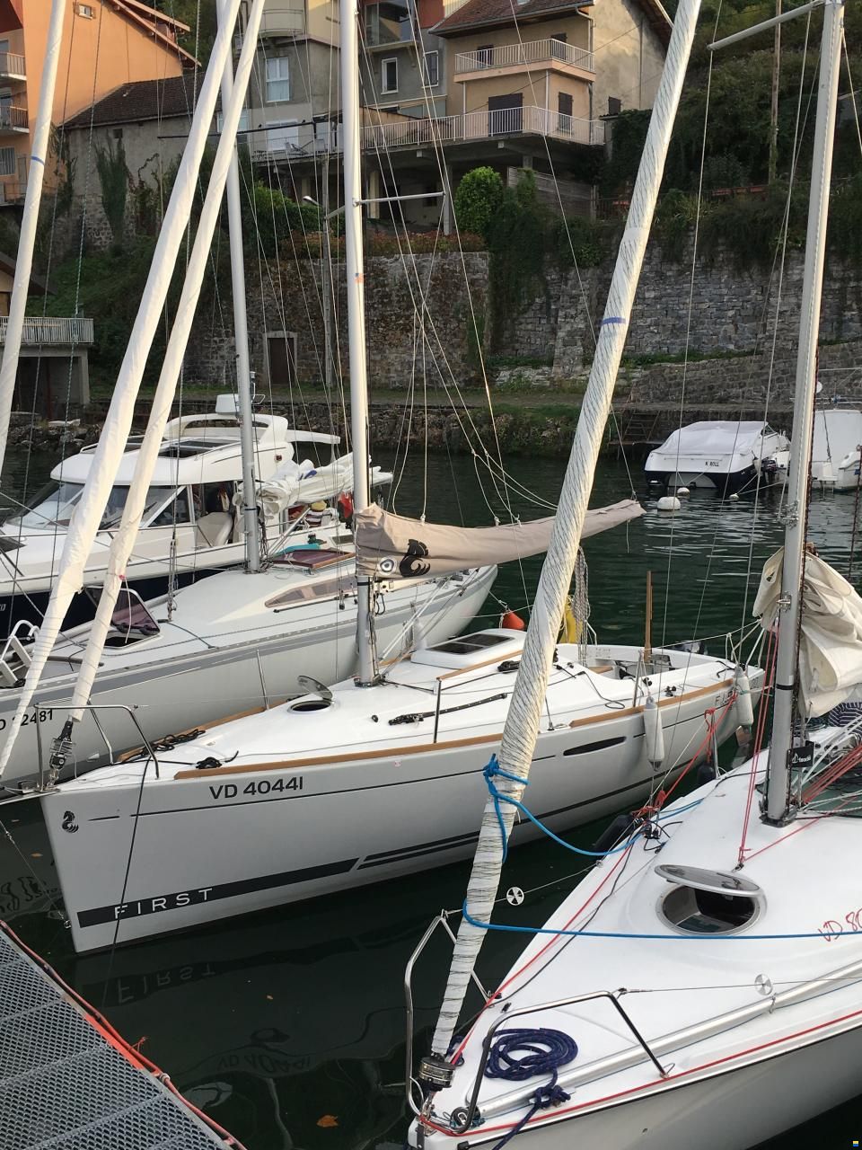 Beneteau First 20