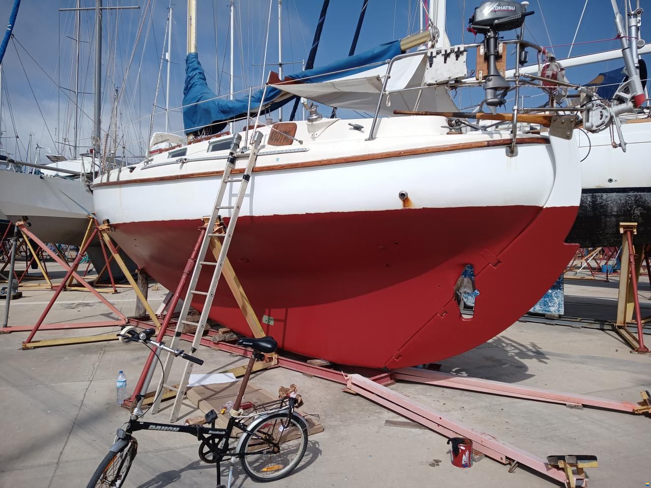 Laurin-Koster 32 MKII