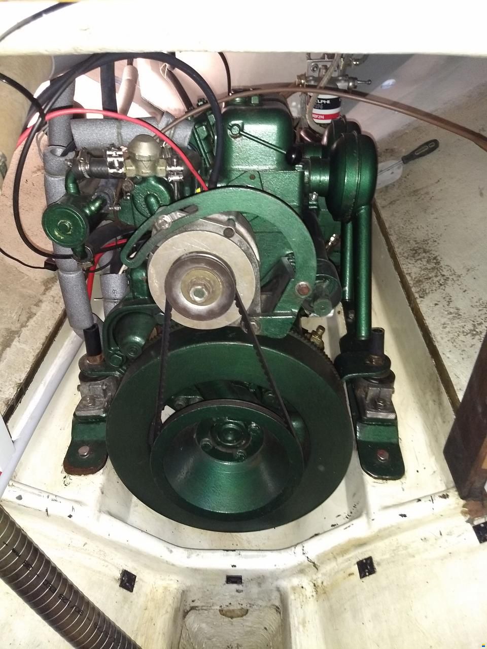 Laurin-Koster 32 MKII
