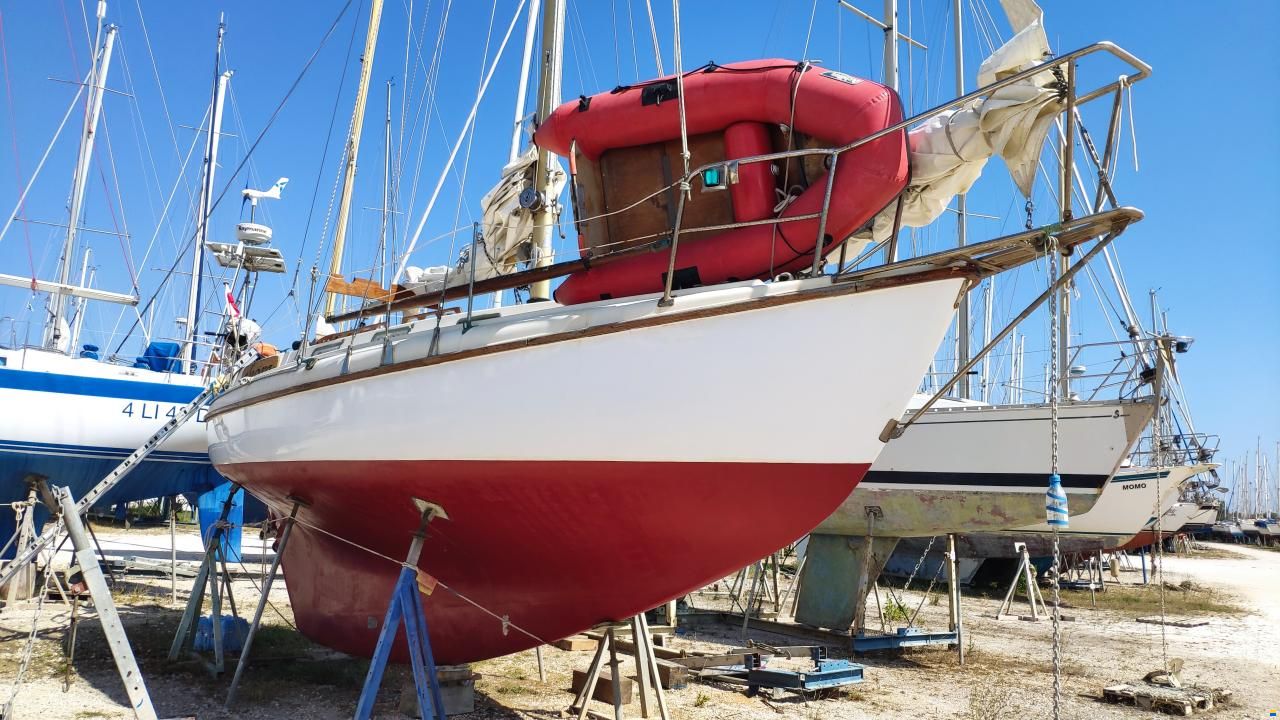 Laurin-Koster 32 MKII