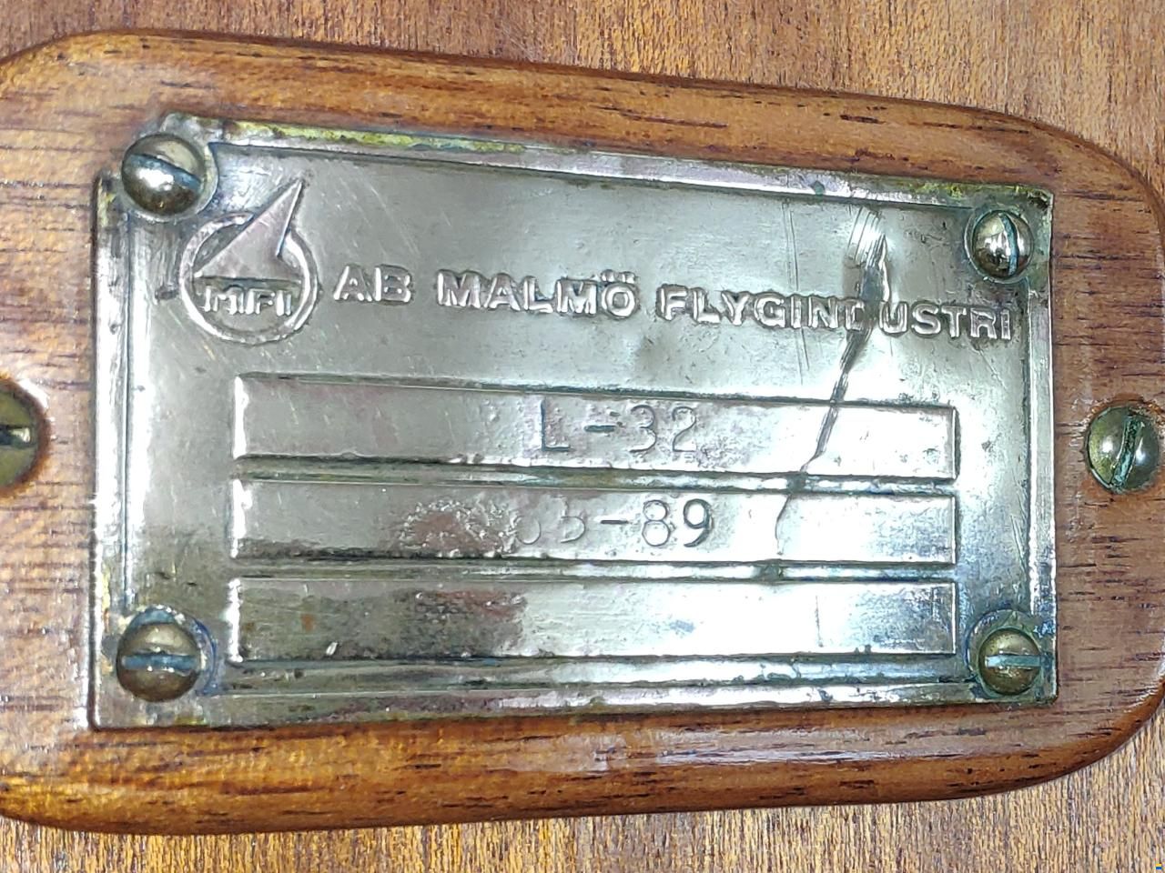 Laurin-Koster 32 MKII