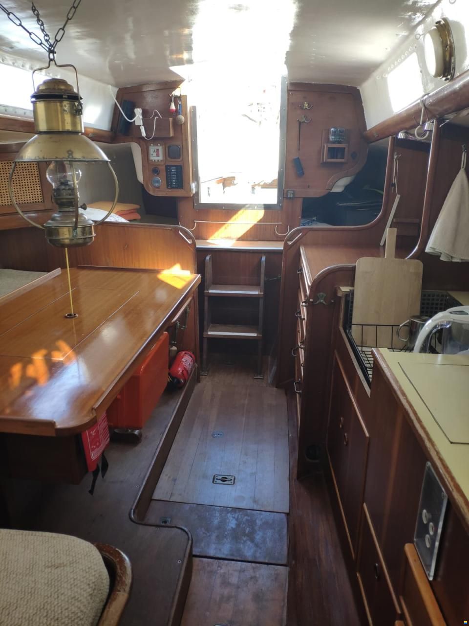 Laurin-Koster 32 MKII