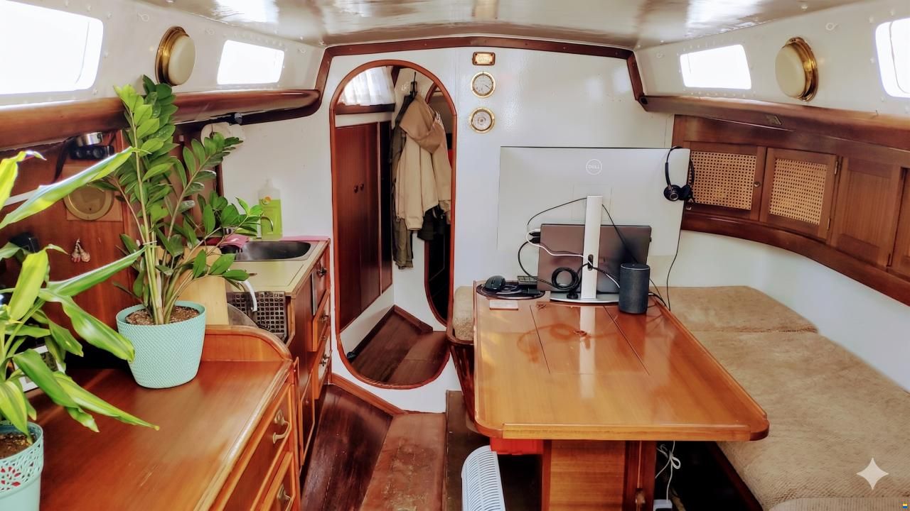 Laurin-Koster 32 MKII