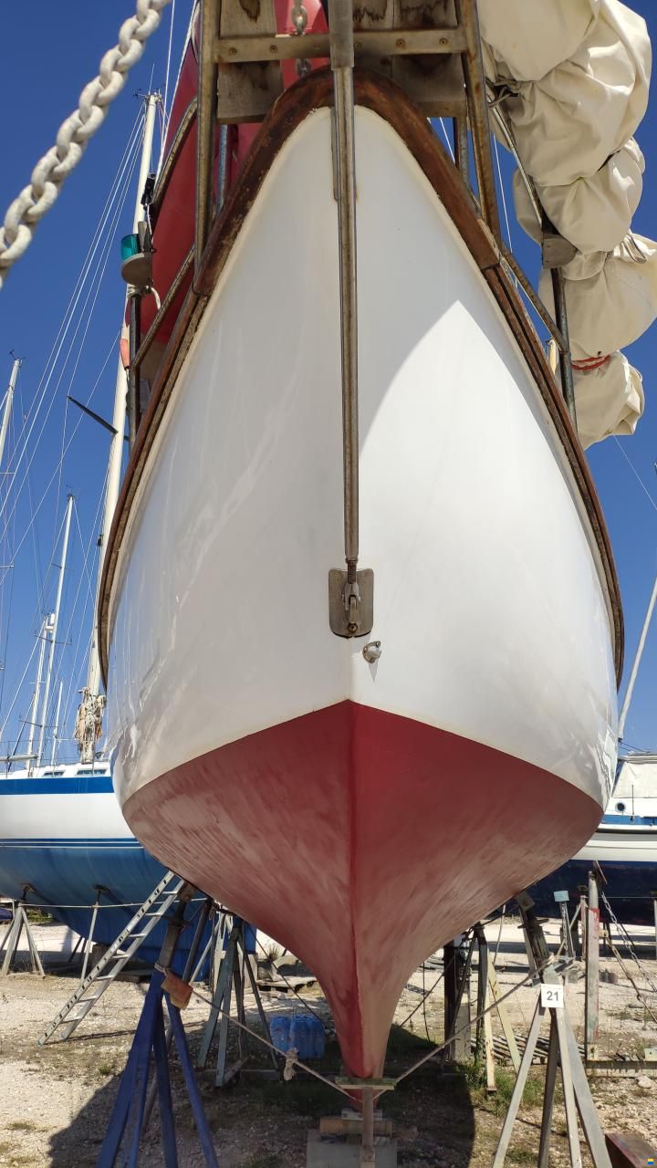 Laurin-Koster 32 MKII