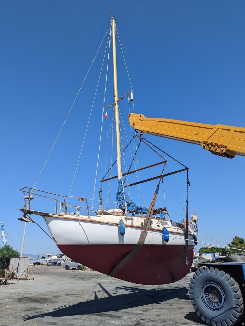 Laurin-Koster 32 MKII