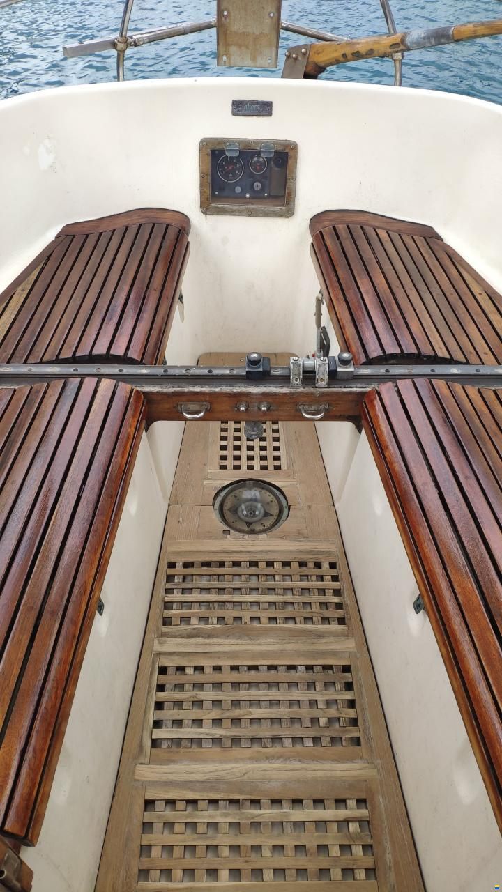 Laurin-Koster 32 MKII