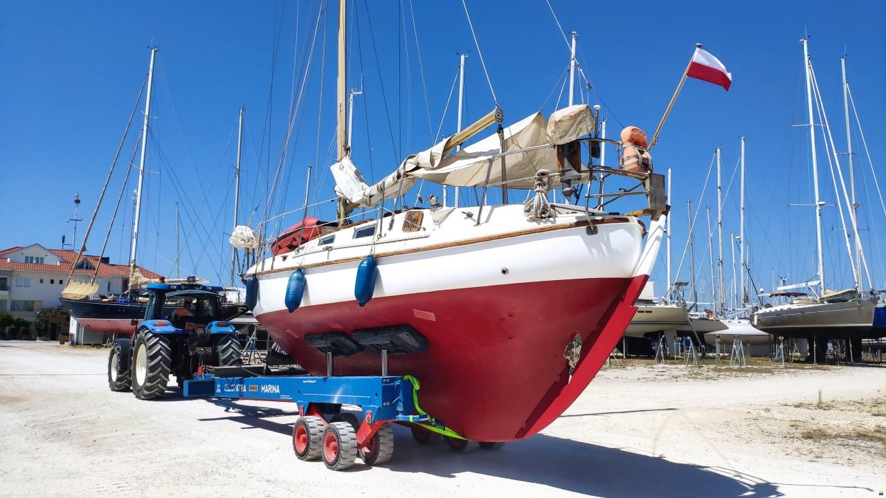 Laurin-Koster 32 MKII