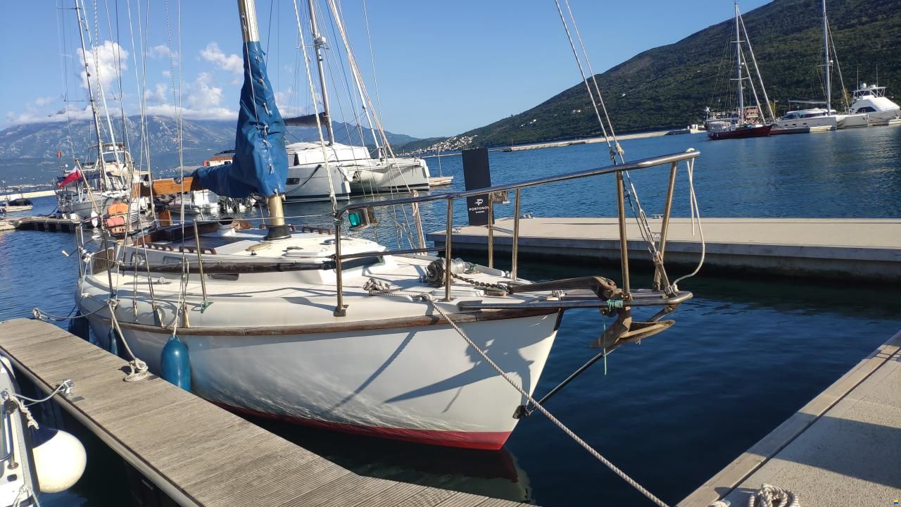 Laurin-Koster 32 MKII