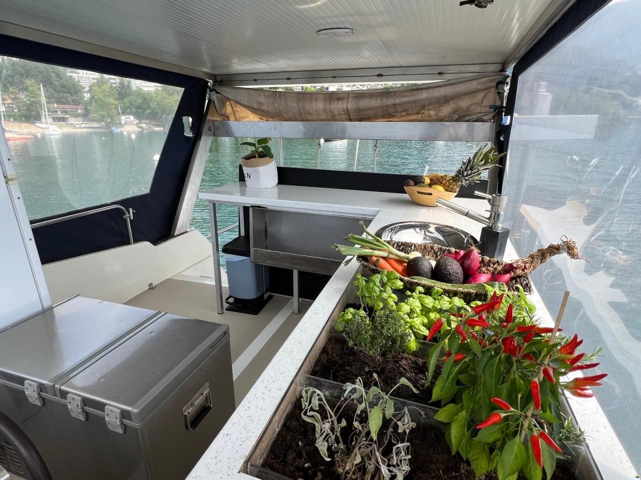 Neptunus 133 Deluxe