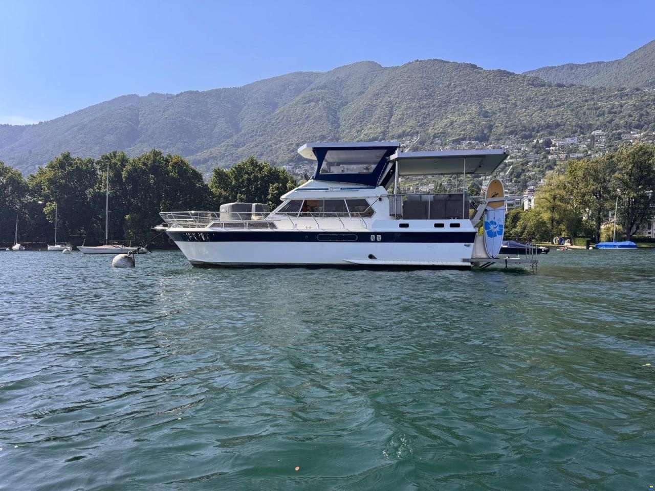 Neptunus 133 Deluxe